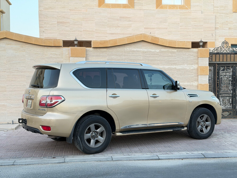 Nissna patrol platinum 2014 - 6