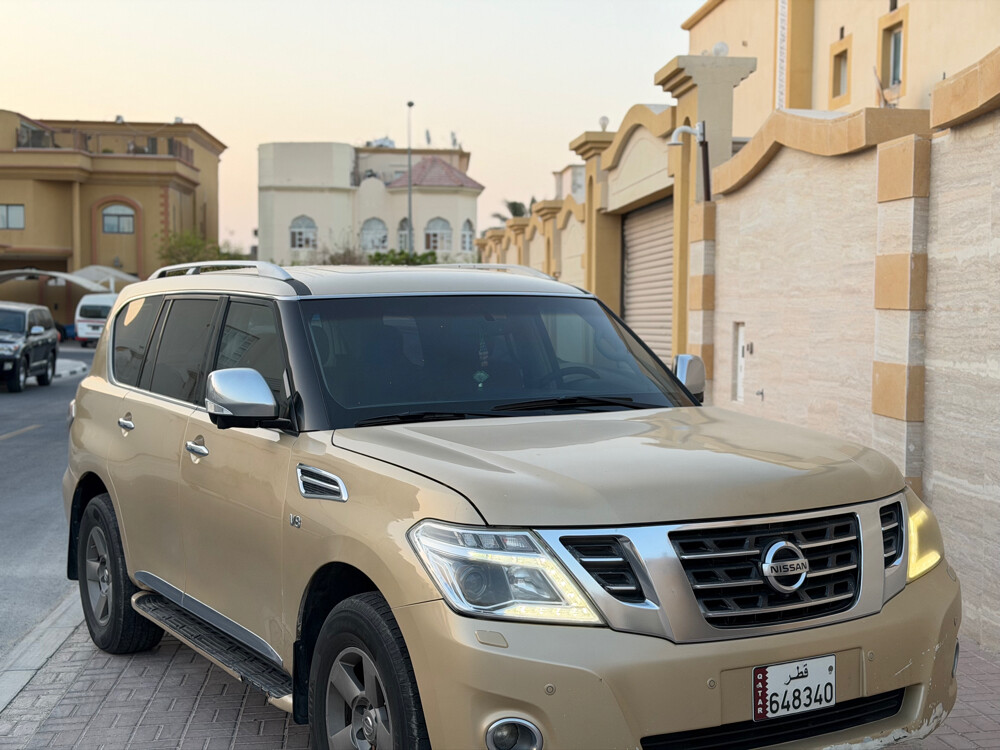 Nissna patrol platinum 2014 - 3