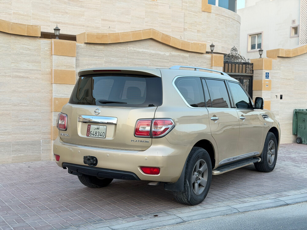 Nissna patrol platinum 2014 - 4