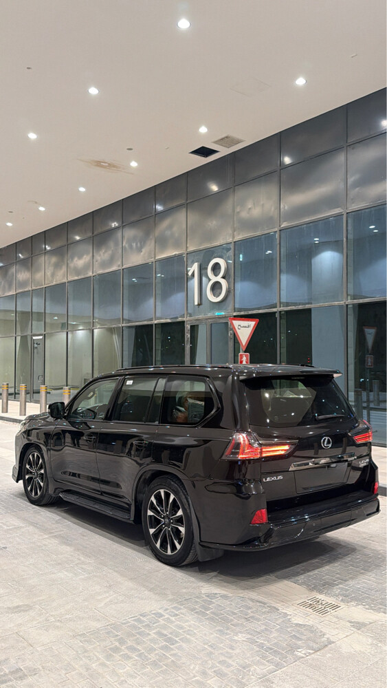 لكزس 570 - 2