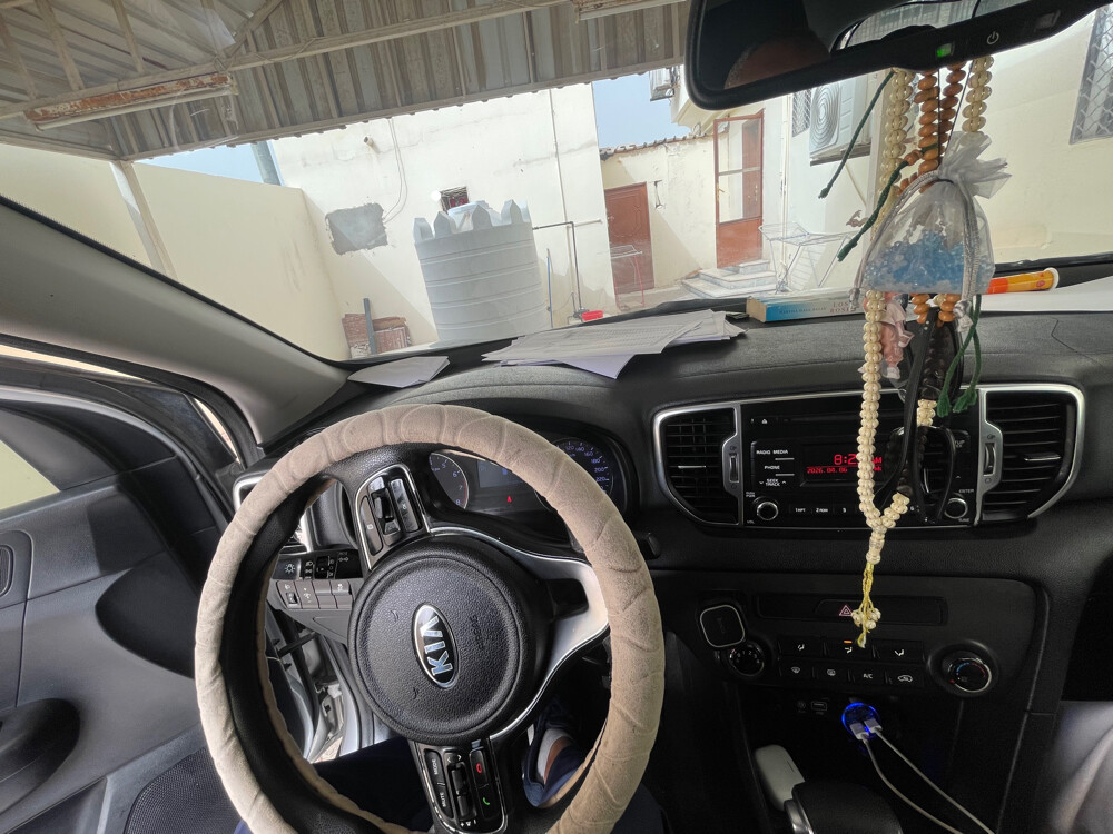 kia sportage. 2000cc2018 - 6