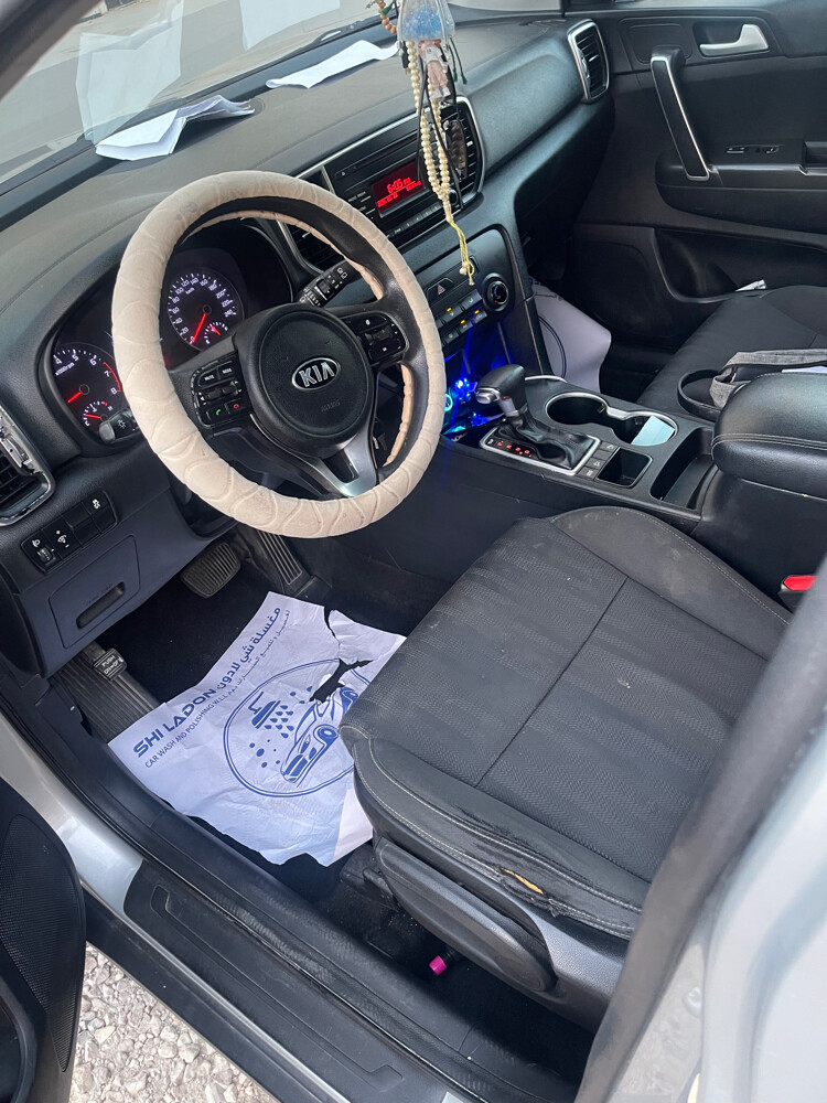 kia sportage. 2000cc2018 - 7