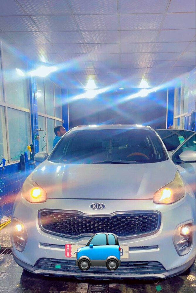 kia sportage. 2000cc2018 - 5