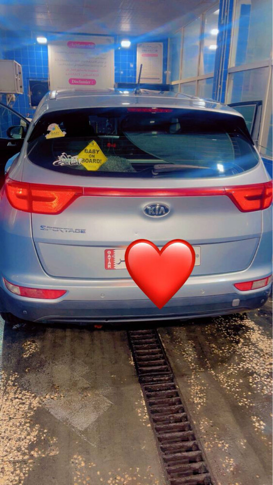 kia sportage. 2000cc2018 - 3