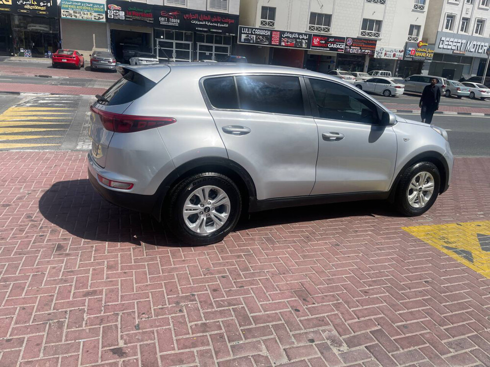 kia sportage. 2000cc2018 - 2