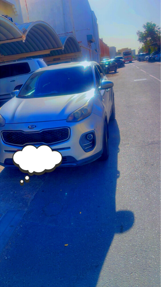 kia sportage. 2000cc2018 - 10