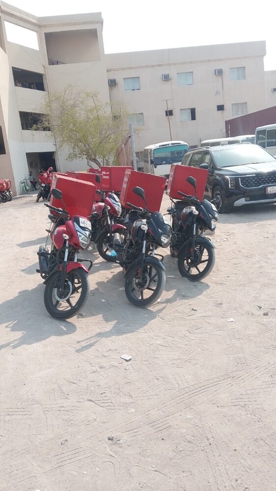 Delivery Company for Sale - Establi - 1