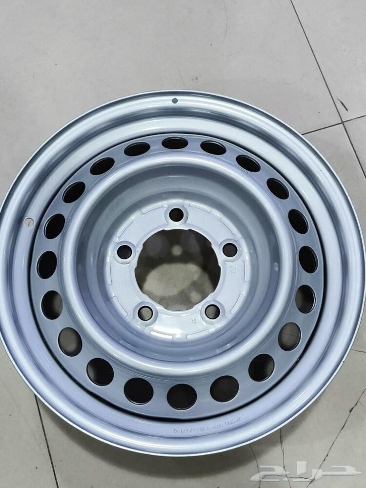 Senabor Rim Original 5 bolt size 17 - 2