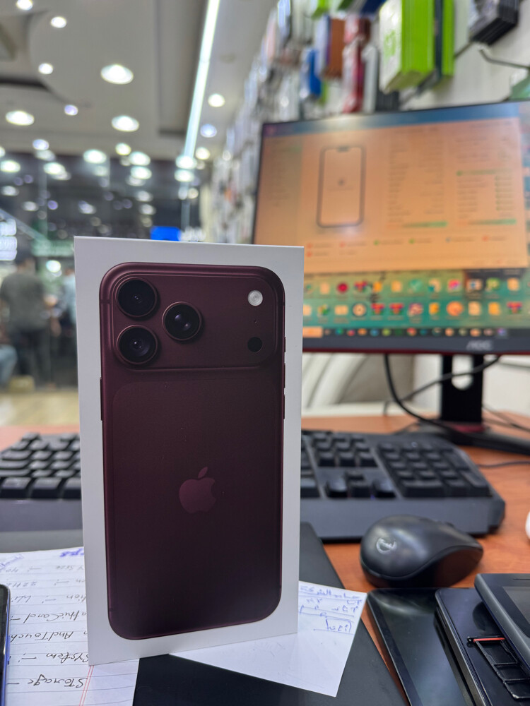 iPhone 18 Pro max - 1