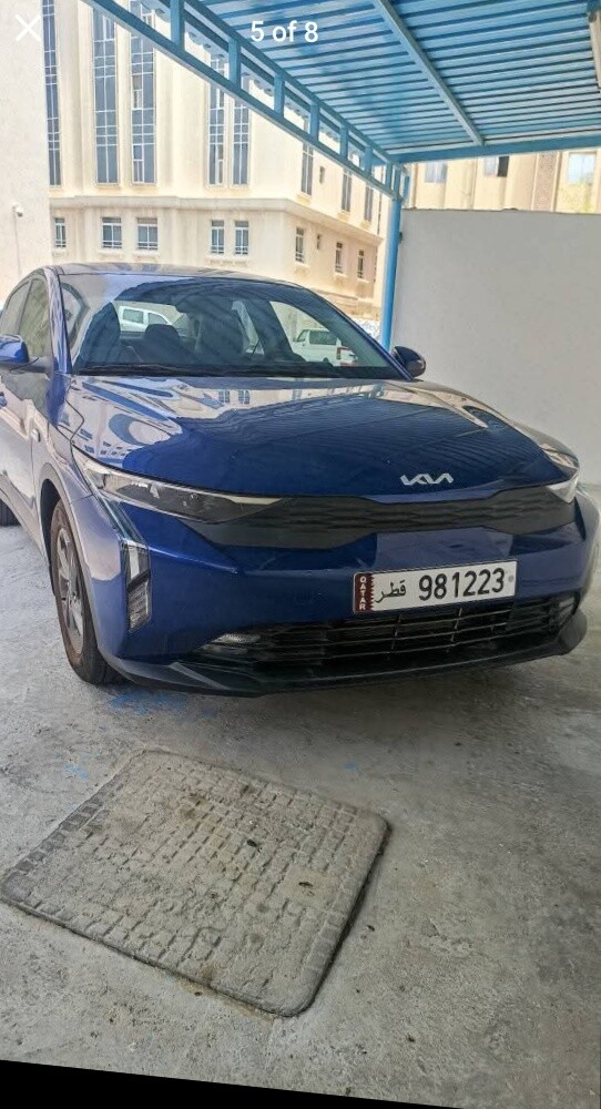 Kia k3 - 2