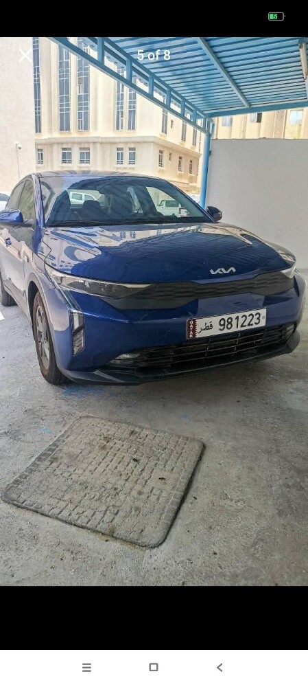 Kia k3 - 5