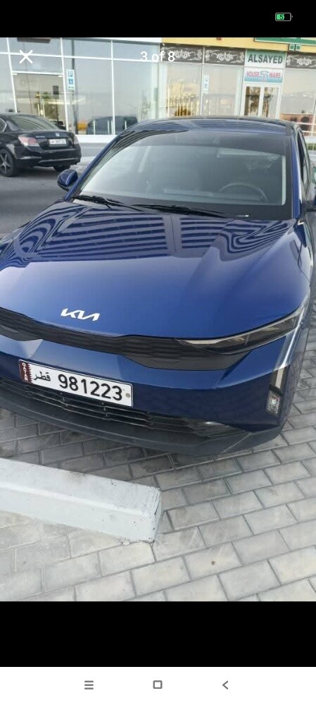 Kia k3 - 4