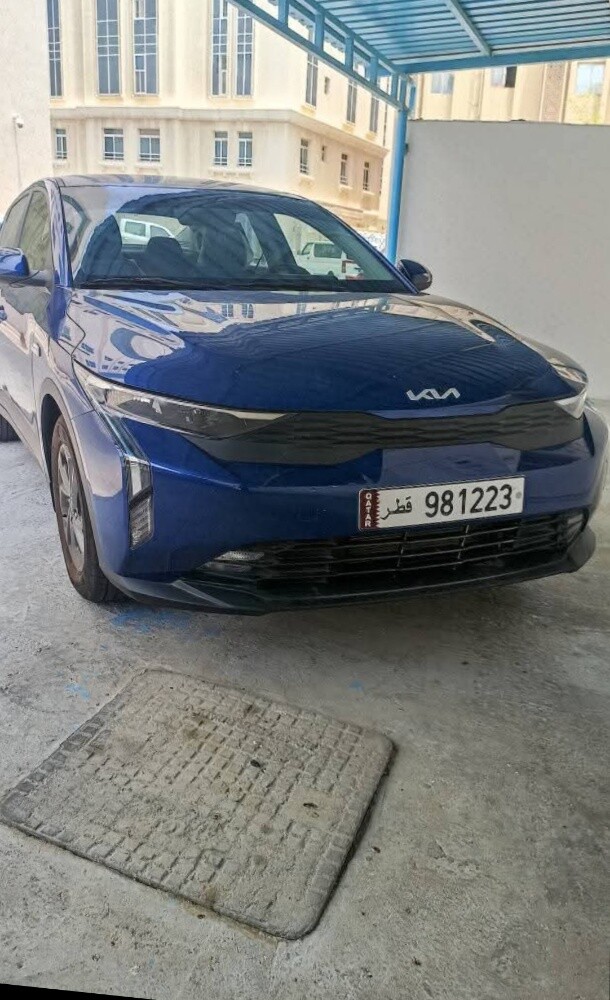 Kia k3 - 1