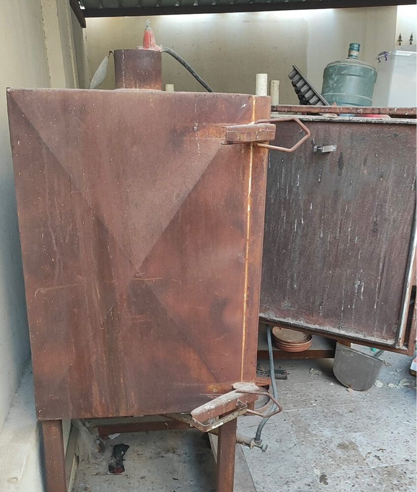 فرن مطابخ ظغط للذبايح و المندي - 4