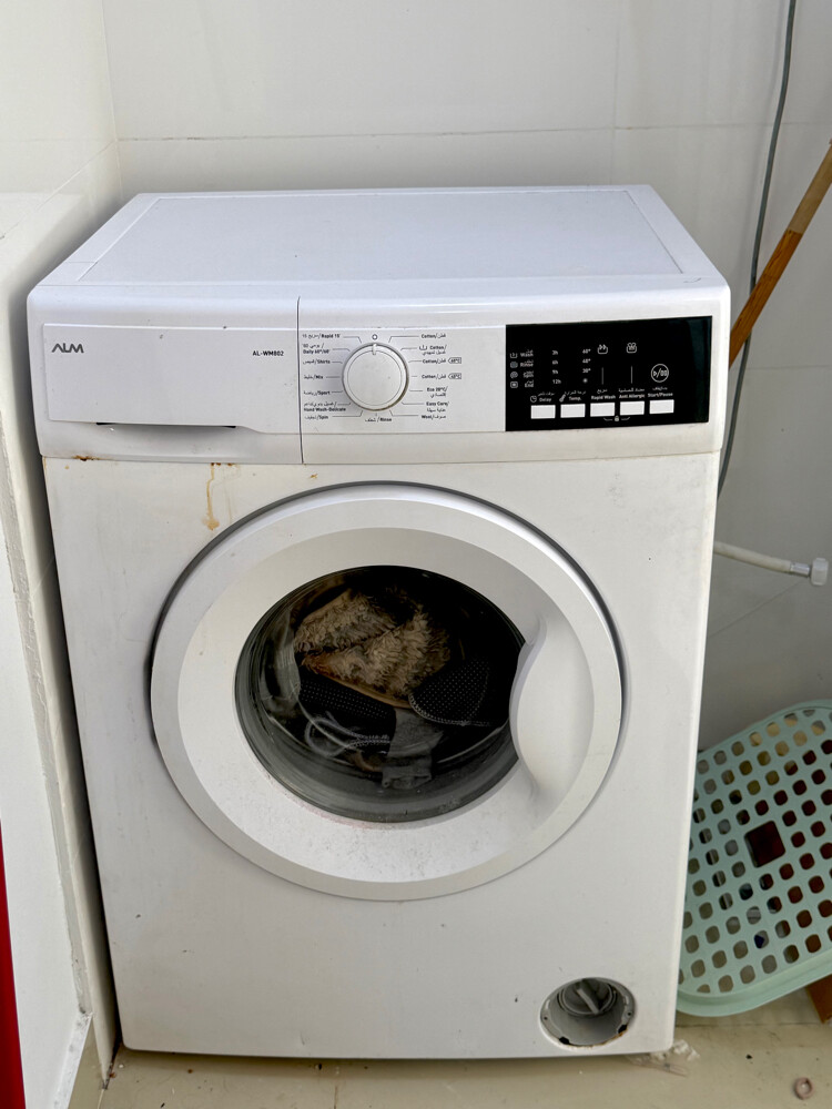 Sofa, Washing Machine & Electric - 3