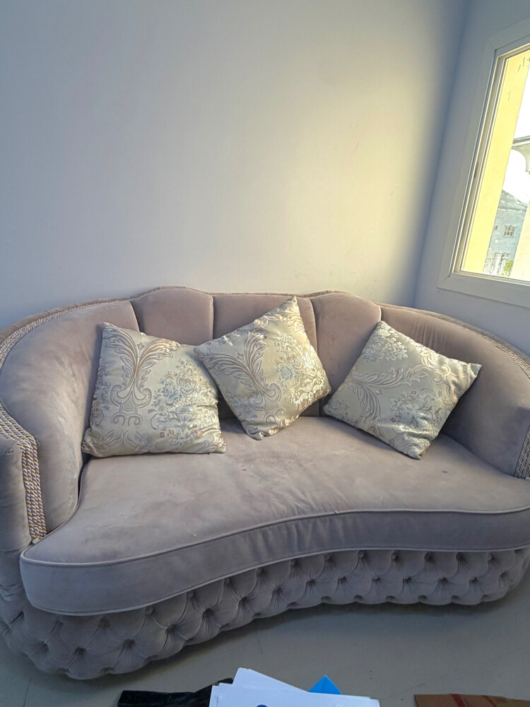 Sofa, Washing Machine & Electric - 1