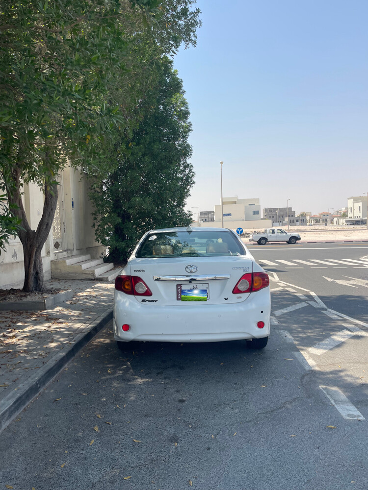 Toyota Corolla full option  - 1