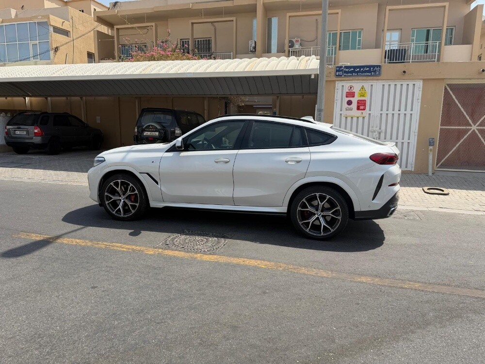 بي ام دبليو اكس ام ٤٠ ٢٠٢٢ - 2