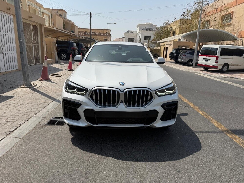 بي ام دبليو اكس ام ٤٠ ٢٠٢٢ - 1