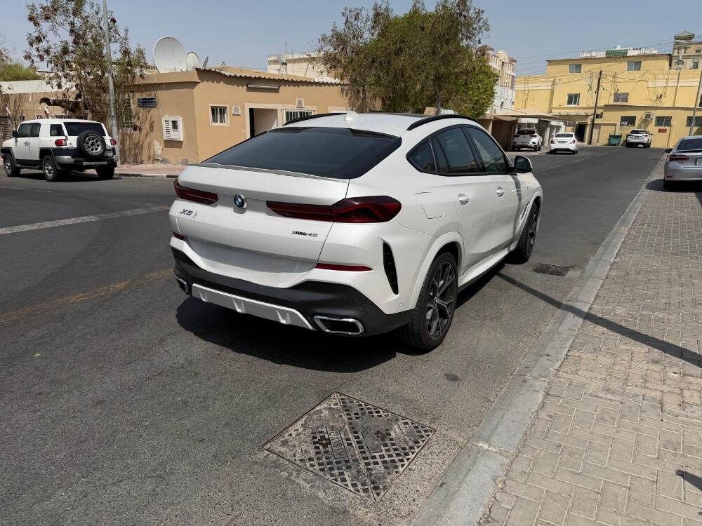بي ام دبليو اكس ام ٤٠ ٢٠٢٢ - 4