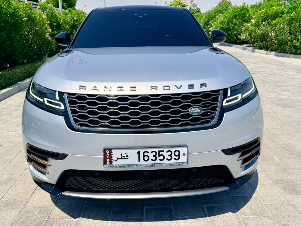 Range Rover Velar  - 3