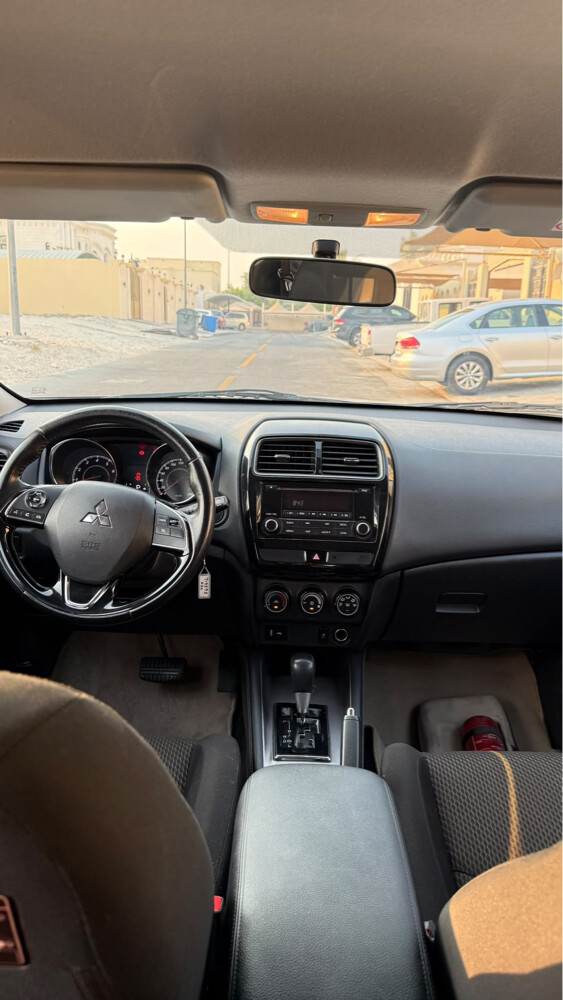 2019 MITSUBISHI ASX - 3