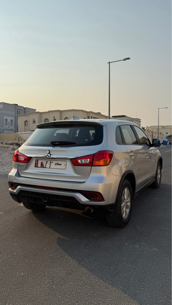 2019 MITSUBISHI ASX - 1