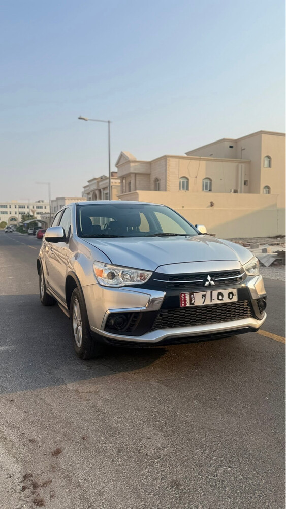 2019 MITSUBISHI ASX - 2