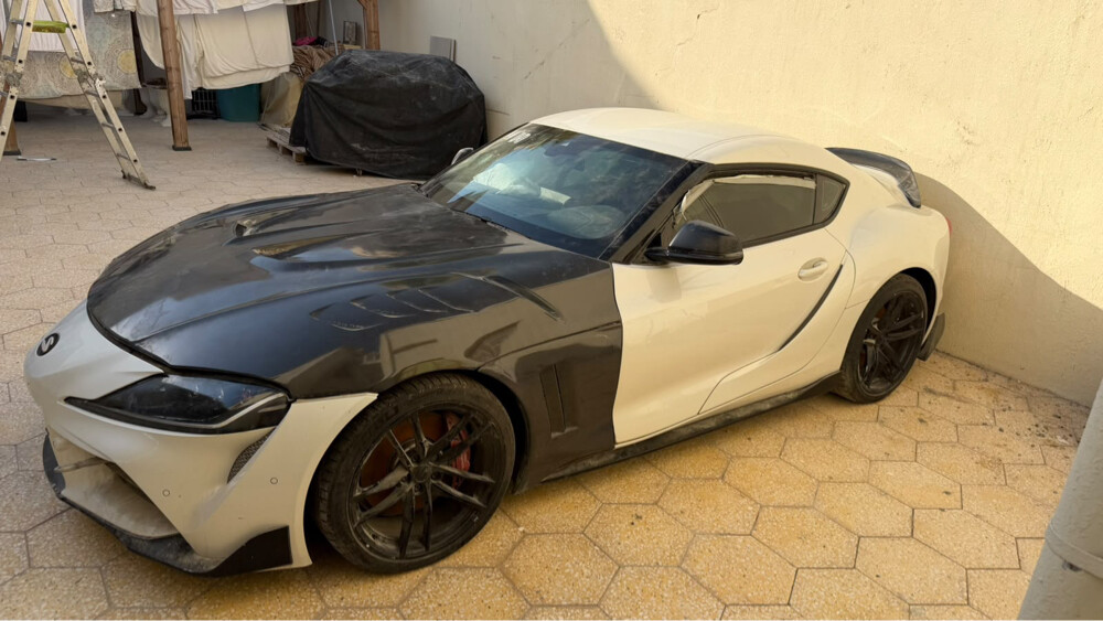 Toyota Supra 2022 - 5