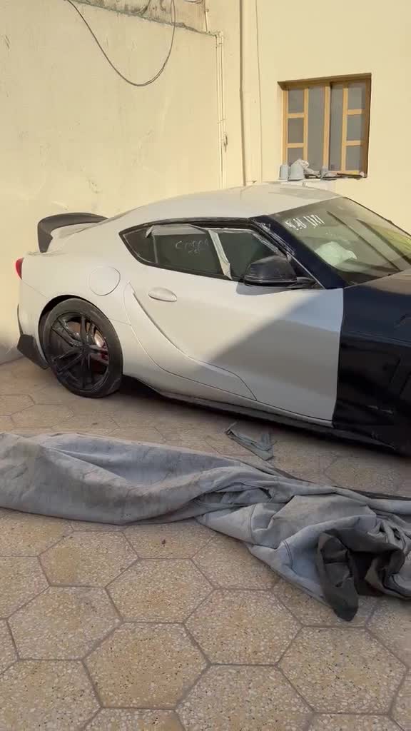 Toyota Supra 2022 - 6