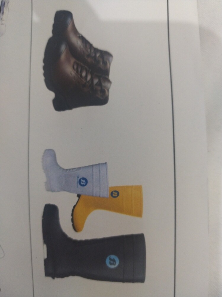 Safety shoes - 2