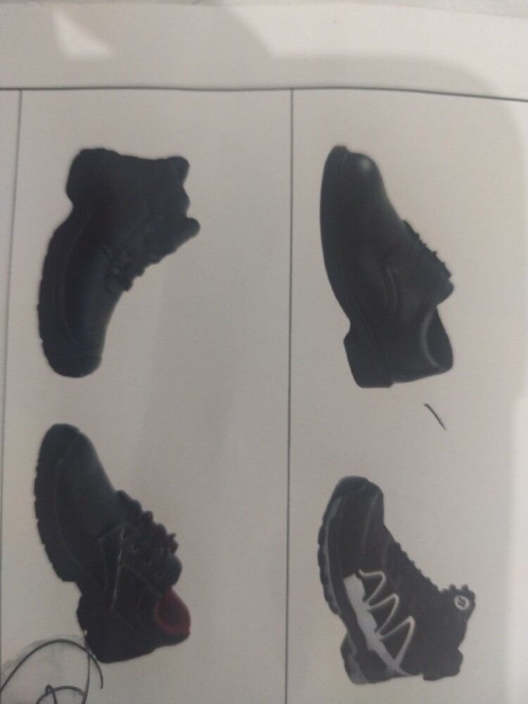 Safety shoes - 1
