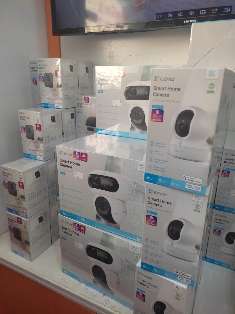 Wi-Fi Smart camera - 1