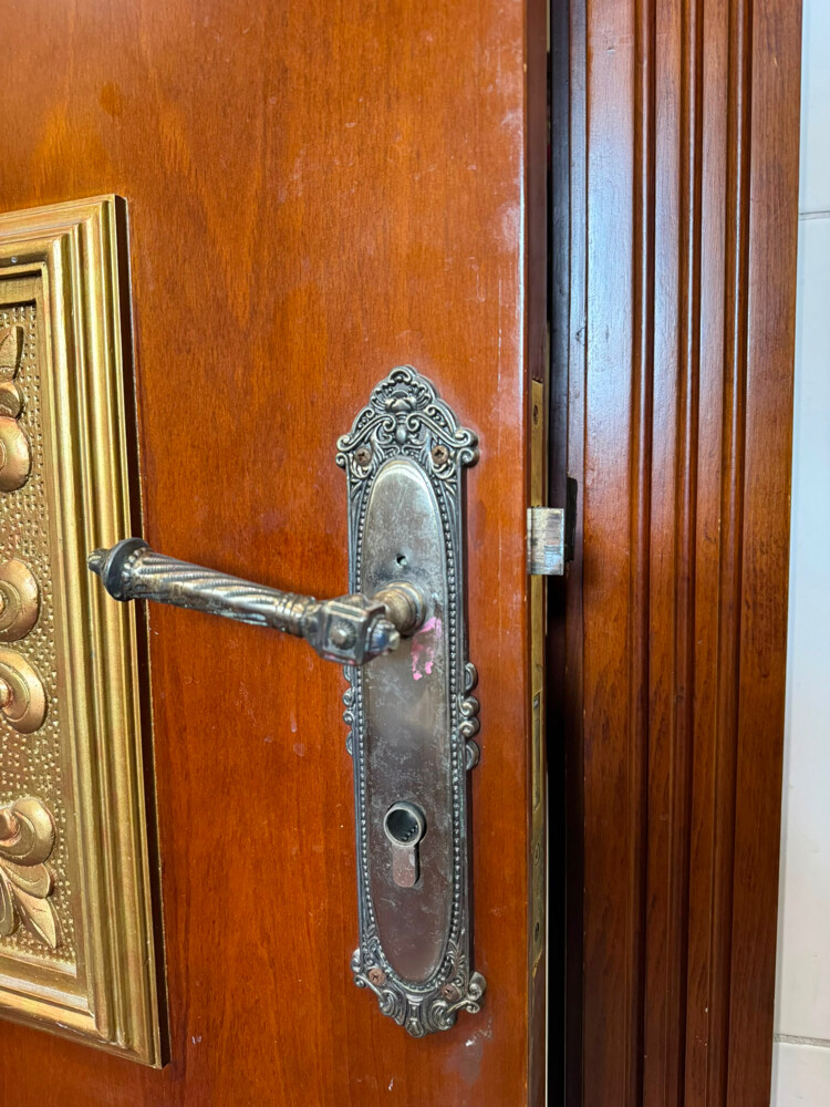 Door Lock Repair Without broken - 15