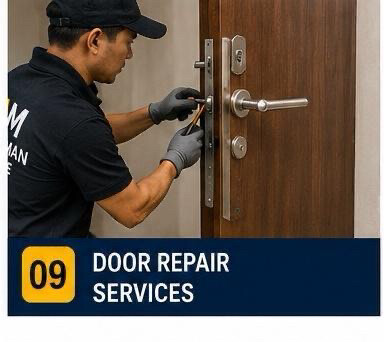Door Lock Repair Without broken - 1