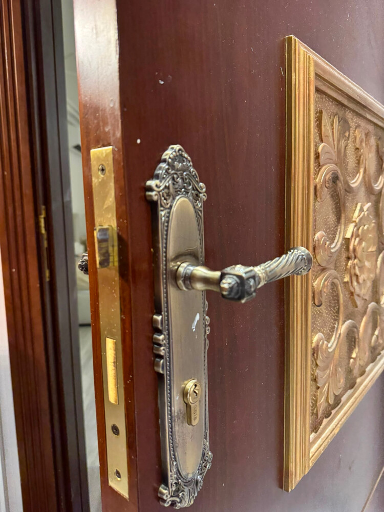 Door Lock Repair Without broken - 5