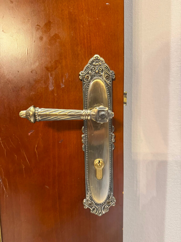 Door Lock Repair Without broken - 6