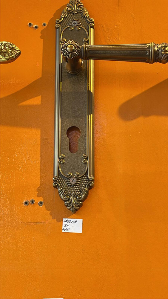 Door Lock Repair Without broken - 10