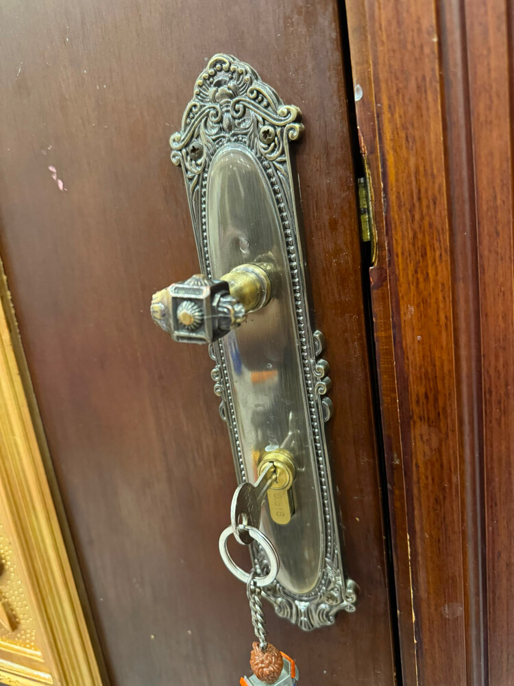 Door Lock Repair Without broken - 11