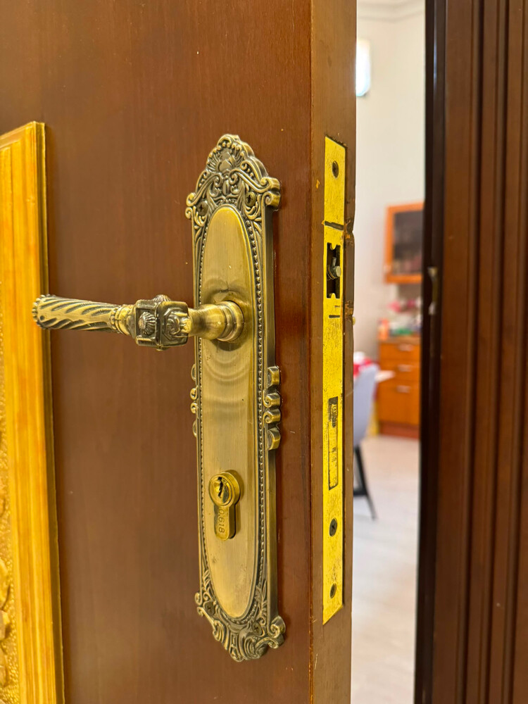 Door Lock Repair Without broken - 7