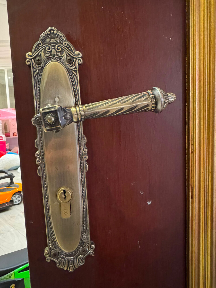 Door Lock Repair Without broken - 8