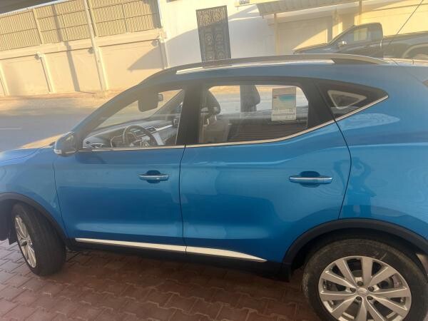 MG ZS 2025 FOR SALE - 4