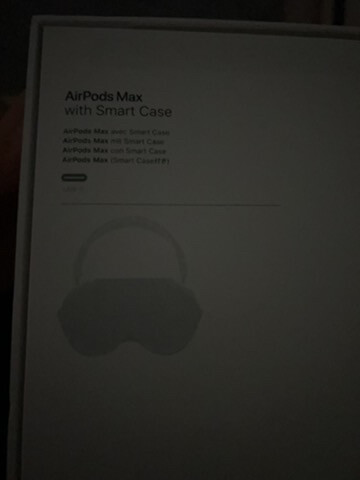 Air Pods Max 2026 - 2