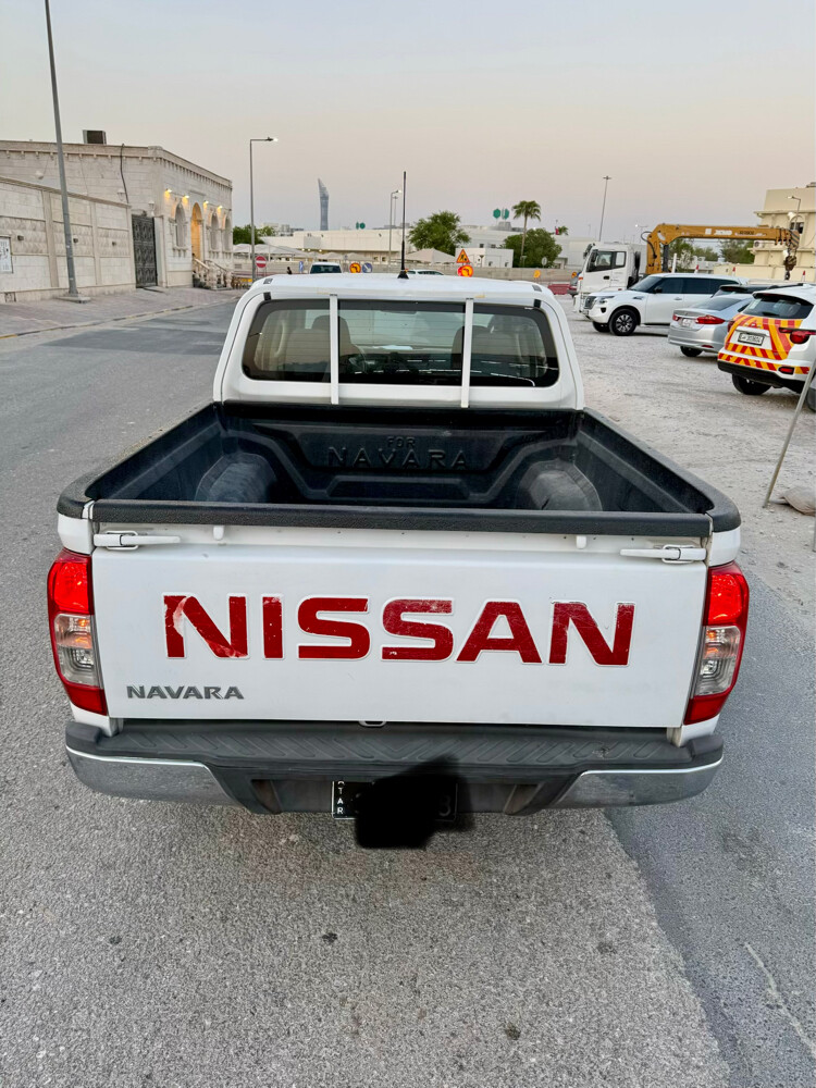  نيسان بيكاب  نافارا 2018  نطيف  - 6