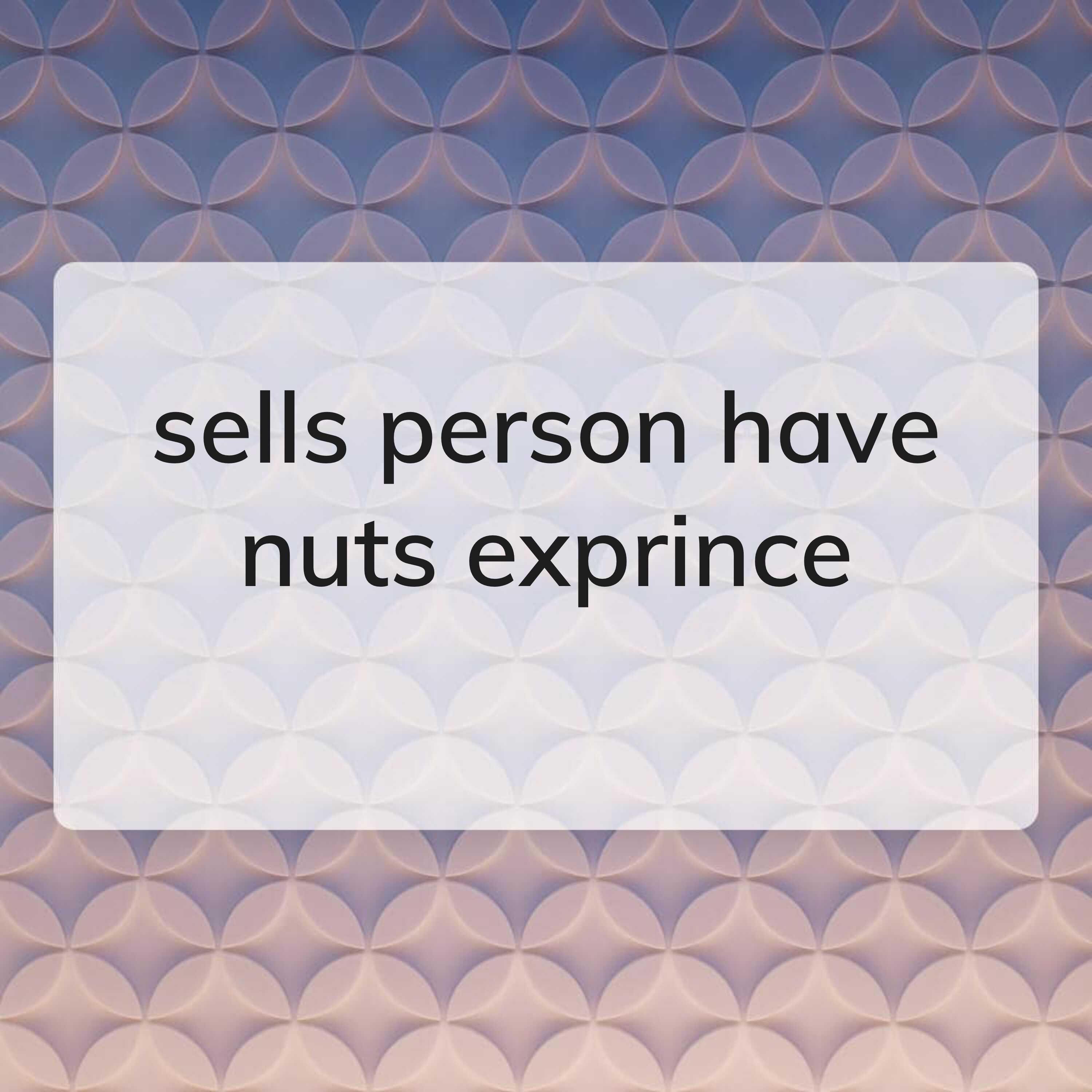 nuts exprince and talking arabic - 1