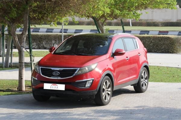Kia - Sportage   2012 - 2