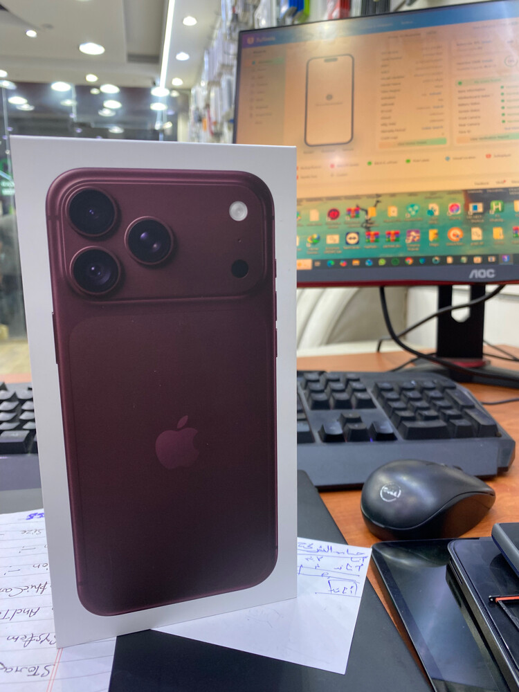 18 pro max 256 GB - 2