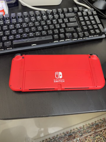 Nintendo Switch HAC-001 RED - 3