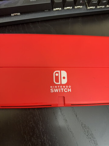 Nintendo Switch HAC-001 RED - 2