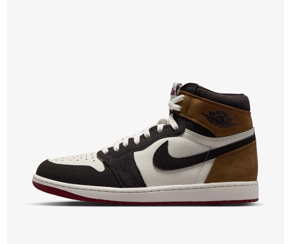AIR JORDAN 1 RETRO HIGH LOVE LETTER - 2